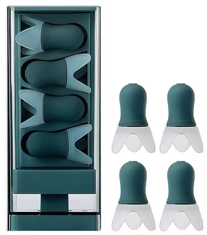 Беруши Jordan & Judy Earplugs №4 Dark Green (Темно-зеленый) Беруши Jordan & Judy Earplugs №4 Dark Green (Темно-зеленый)
