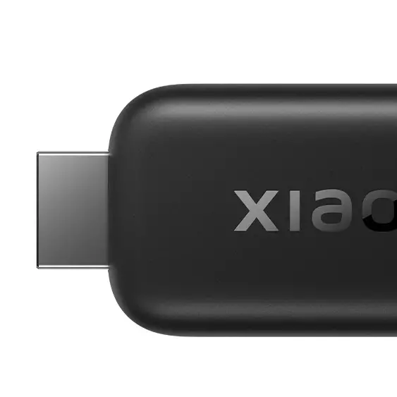 ТВ-приставка Xiaomi Mi TV Stick 4K 2nd Gen (OB6-RU) (PFJ4203RU) Black (Черный) Global Version