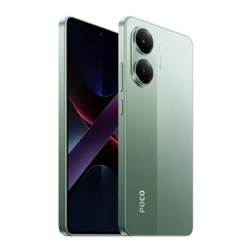 Xiaomi Poco X7 Pro 5G 12/512GB Green (Зеленый) Global Version Xiaomi Poco X7 Pro 5G 12/512GB Green (Зеленый) Global Version