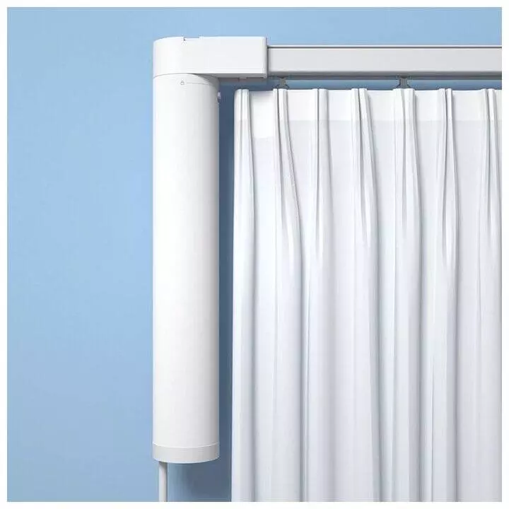 Умный карниз для штор Xiaomi Mijia Smart Curtain (MJZNCL01LM) White (Белый)