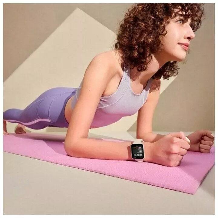 Умные часы Xiaomi Redmi Watch 2 Lite Beige (Бежевый) Global Version