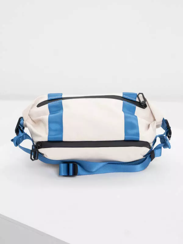 Сумка Xiaomi 90 Points NINETYGO Marvel Casual Crossbody Chest Bag Beige (Бежевый)