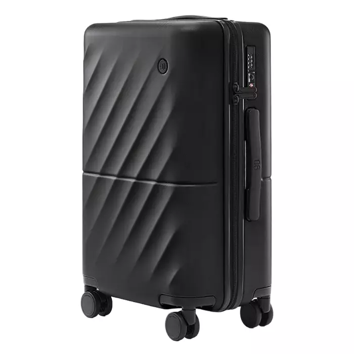 Чемодан NINETYGO Ripple Luggage 20" Black (Черный) Чемодан NINETYGO Ripple Luggage 20" Black (Черный)