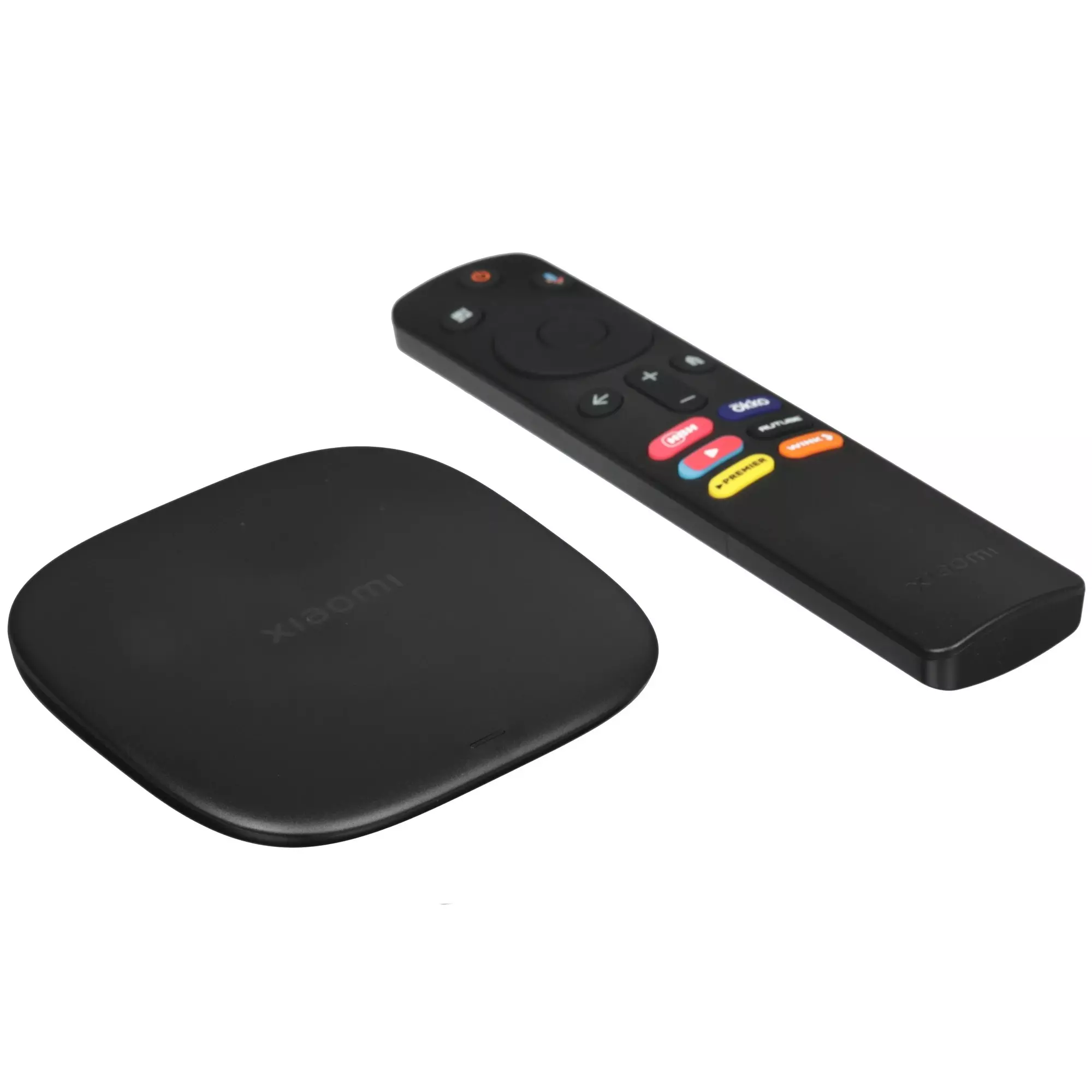 TV-приставка Xiaomi TV Box S (3rd Gen) (PFJ4189RU) (63596) Black (Черный) Global Version TV-приставка Xiaomi TV Box S (3rd Gen) (PFJ4189RU) (63596) Black (Черный) Global Version