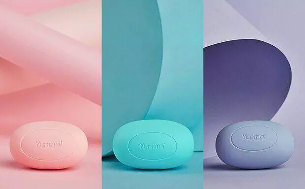 Антистресс шар Yunmai Anti-stress Smart Ball Starts YMWL-B102 Gray (Серый) Антистресс шар Yunmai Anti-stress Smart Ball Starts YMWL-B102 Gray (Серый)