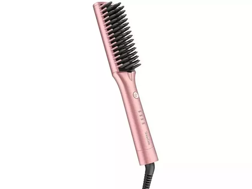 Стайлер Xiaomi ShowSee Straight Hair Comb E1-P Стайлер Xiaomi ShowSee Straight Hair Comb E1-P