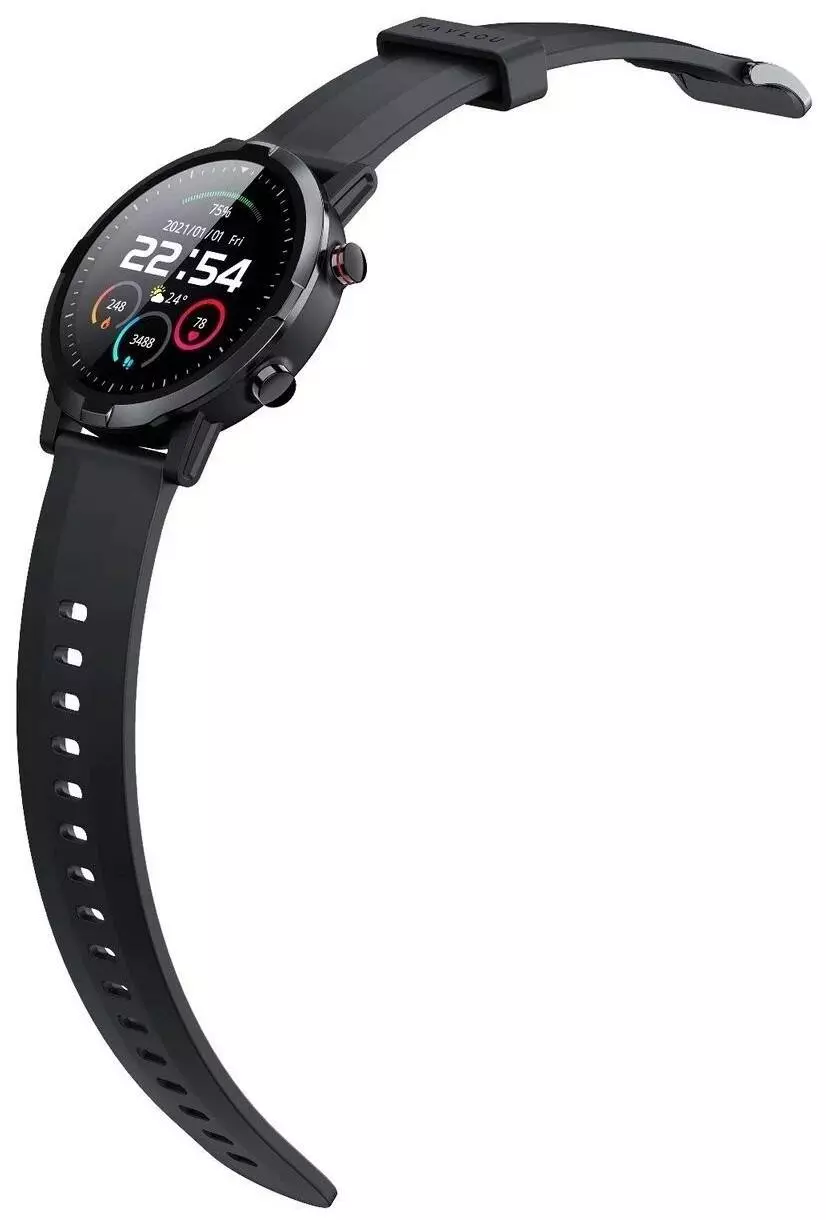 Умные часы Haylou RT LS05S Black (Черный) CN