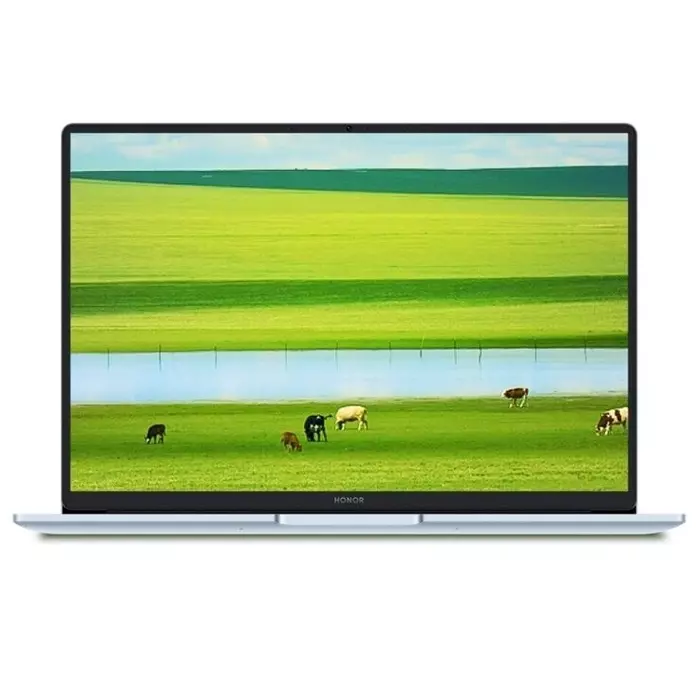Ноутбук Honor MagicBook X14 Plus 2025 Core 5 220H 32/1T 2.8K 120HZ (5301ALXY) Blue (Голубой)