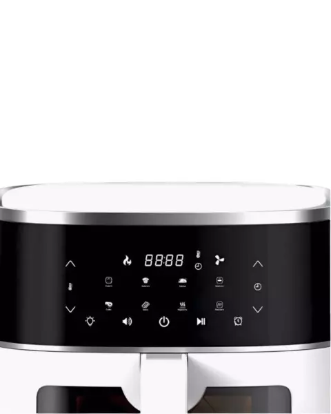 Аэрогриль BEHEART Smart Air Fryer 8L (AF-E8003-AS) White (Белый) Global Version Аэрогриль BEHEART Smart Air Fryer 8L (AF-E8003-AS) White (Белый) Global Version