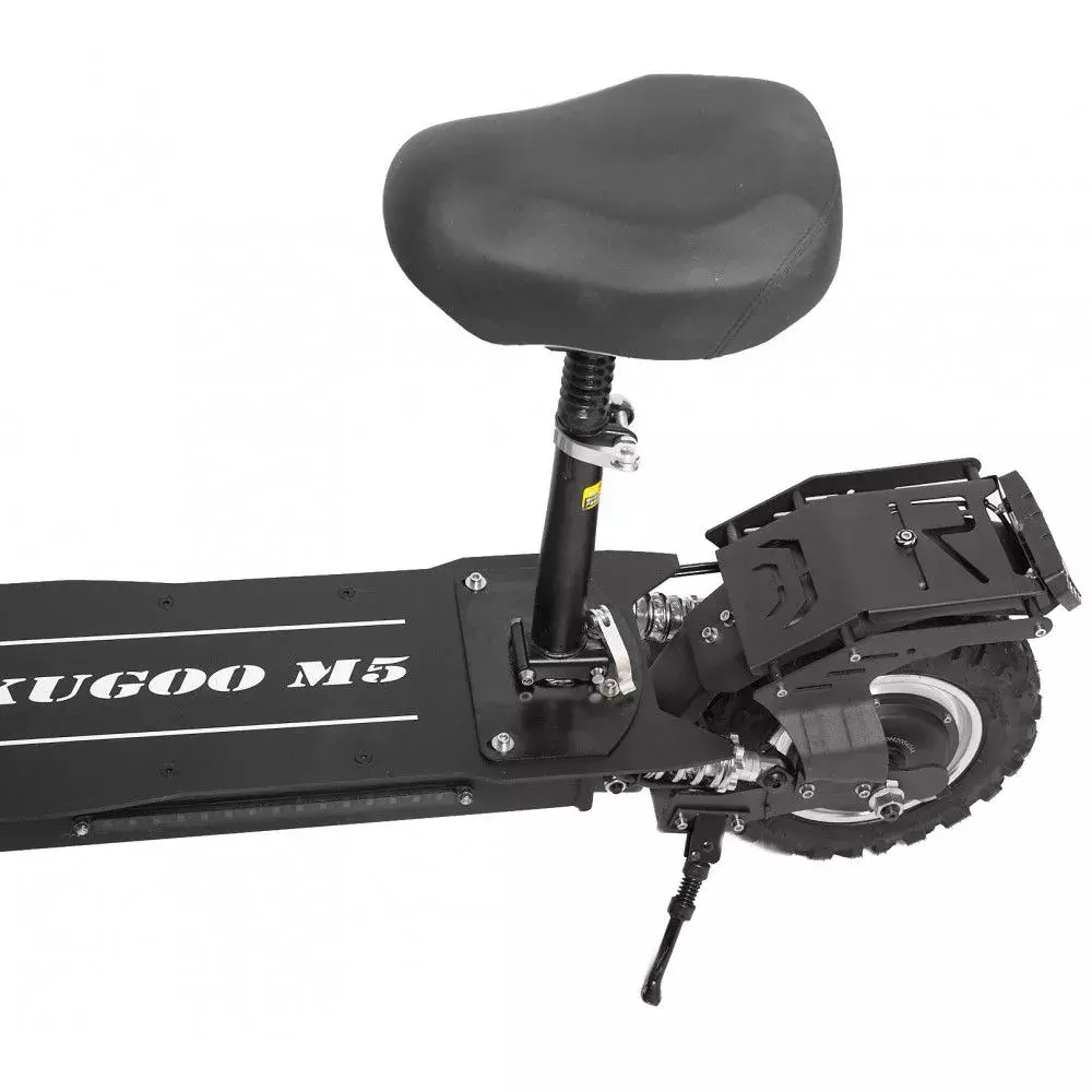 Электросамокат Kugoo M5 21 AH Black (Черный) Электросамокат Kugoo M5 21 AH Black (Черный)