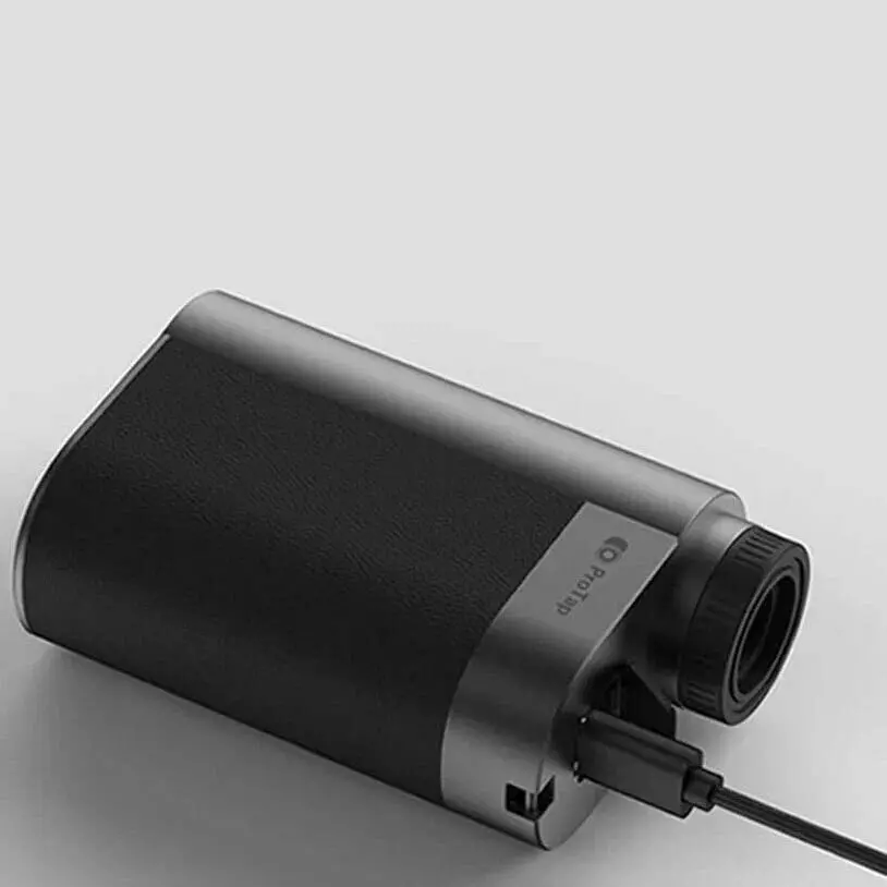 Телескопический лазерный дальномер ProTap 1000м PRTLRTO1 Black (Черный) Телескопический лазерный дальномер ProTap 1000м PRTLRTO1 Black (Черный)