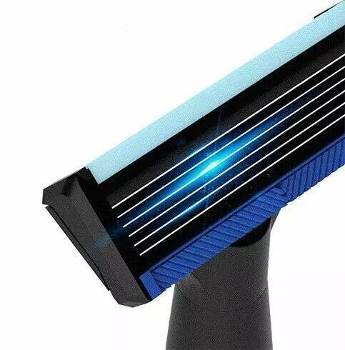 Набор сменных лезвий для Xiaomi Mijia Lemon Razor (4 шт.) Black (Черный)