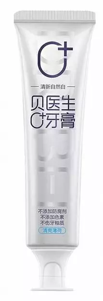 Зубная паста Xiaomi Dr. Tony Toothpaste 0+ (Fresh coolness) Зубная паста Xiaomi Dr. Tony Toothpaste 0+ (Fresh coolness)