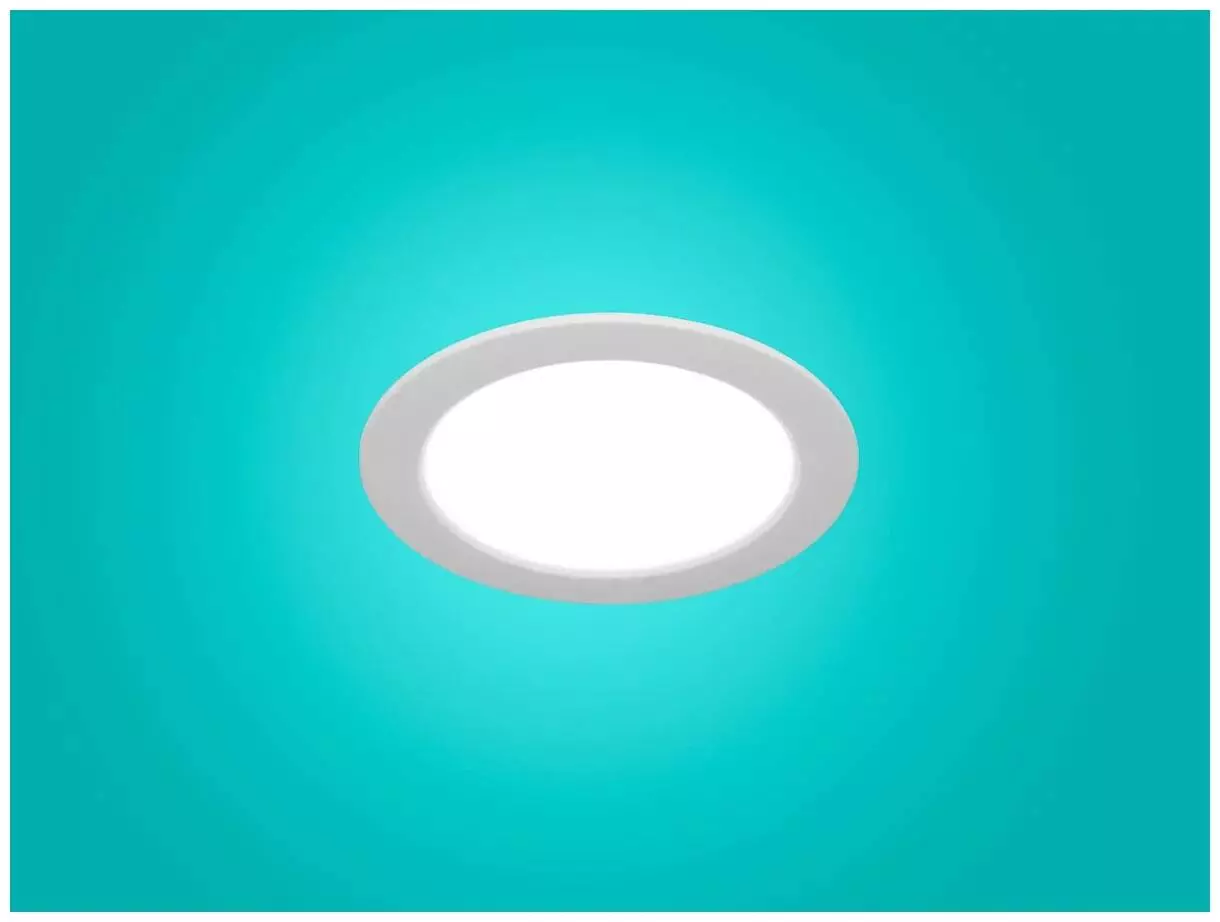 Встраиваемый светильник Philips Zhirui (9290012799) 3000-5700К White (Белый) Встраиваемый светильник Philips Zhirui (9290012799) 3000-5700К White (Белый)