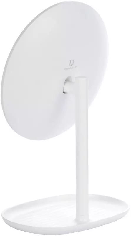 Зеркало косметическое с подсветкой Xiaomi Jordan Judy LED Makeup Mirror (NV543) Pink (Розовый)
