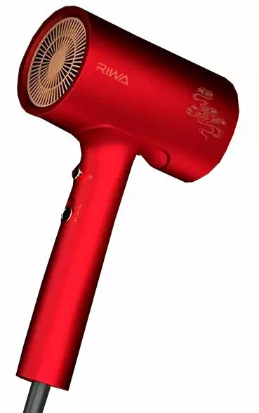 Фен RIWA Hair Dryer RC-7811 Red (Красный) Global Version Фен RIWA Hair Dryer RC-7811 Red (Красный) Global Version