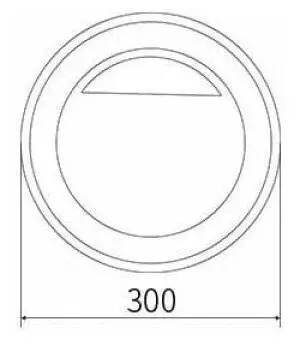 Потолочная лампа Xiaomi Huizuo Taurus Smart Nordic Ceiling Lamp 32W (300 mm) White (Белый) Потолочная лампа Xiaomi Huizuo Taurus Smart Nordic Ceiling Lamp 32W (300 mm) White (Белый)
