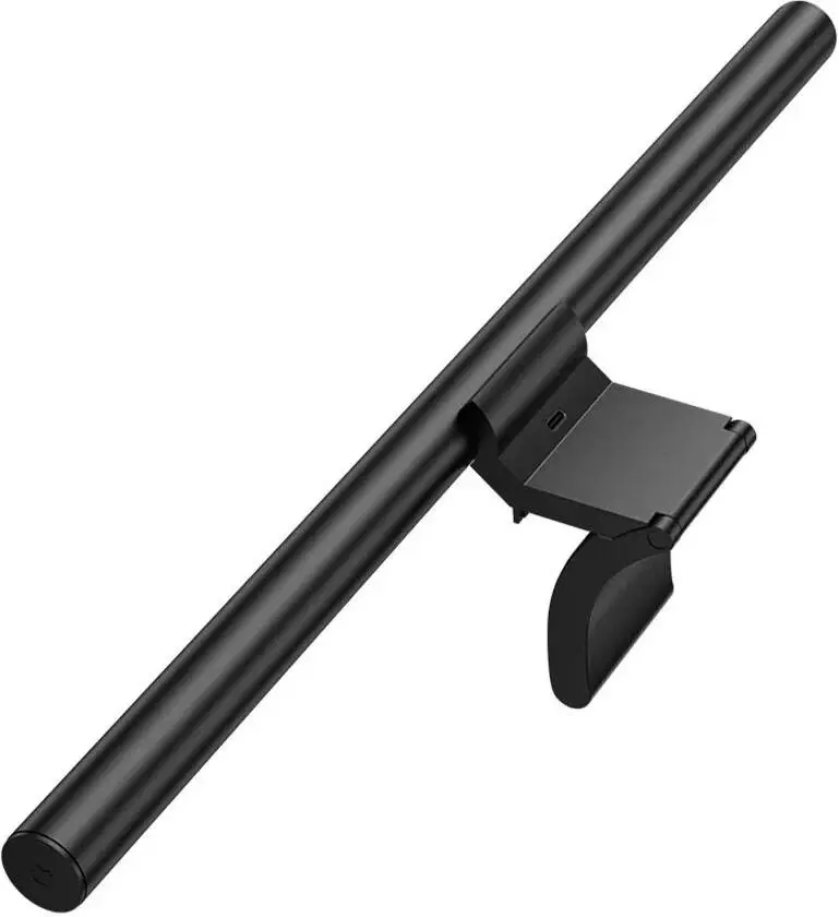 Лампа на монитор Xiaomi Mijia Smart Display Hanging Light 1S (MJGJD02YL) Black (Черный) Лампа на монитор Xiaomi Mijia Smart Display Hanging Light 1S (MJGJD02YL) Black (Черный)