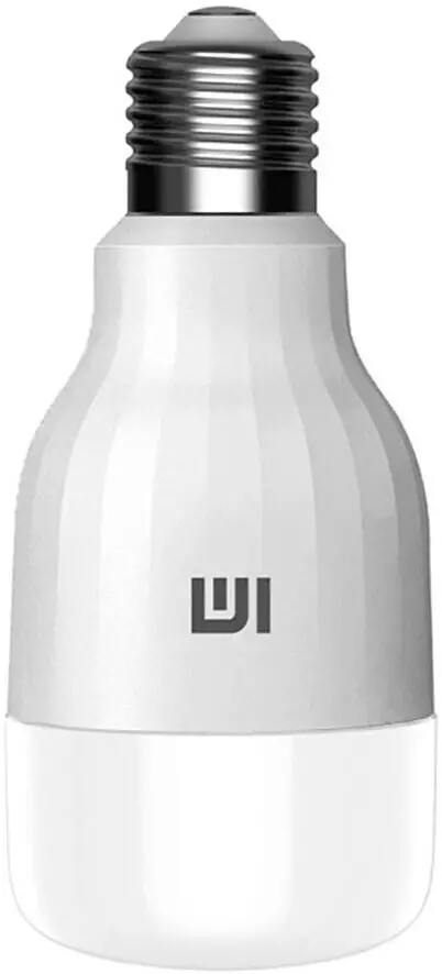 Лампа светодиодная Xiaomi Mi LED Smart Bulb Essential White and Color E27 9W (MJDPL01YL) White (Белый) Лампа светодиодная Xiaomi Mi LED Smart Bulb Essential White and Color E27 9W (MJDPL01YL) White (Белый)