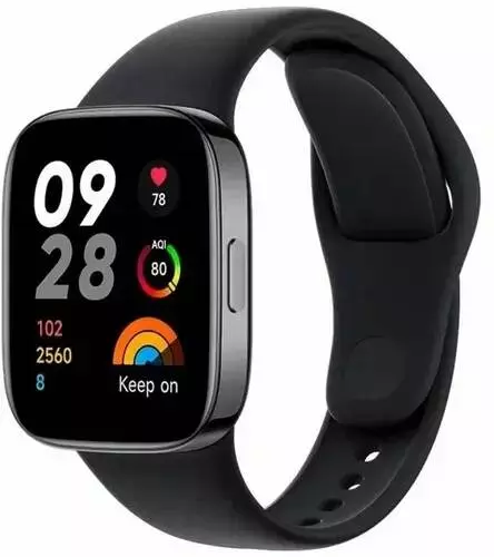 Умные часы Xiaomi Redmi Watch 3 Active (M2235W1) Black (Черный) Умные часы Xiaomi Redmi Watch 3 Active (M2235W1) Black (Черный)