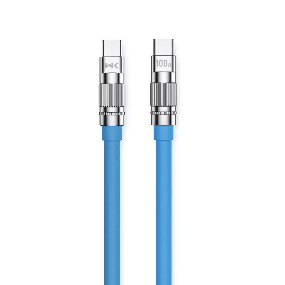 Кабель WEKOME Type-C to Type-C 100W WDC-188 Кабель WEKOME Type-C to Type-C 100W WDC-188