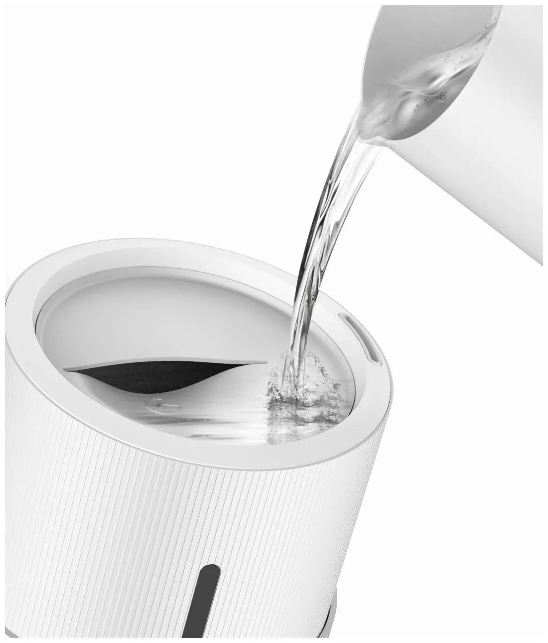 Увлажнитель воздуха Deerma Air Humidifier 5L DEM-SJS600 White (Белый) Увлажнитель воздуха Deerma Air Humidifier 5L DEM-SJS600 White (Белый)