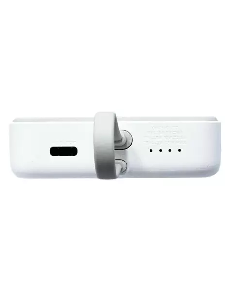 Внешний аккумулятор Xiaomi Mi Magnetic Power Bank With Cable USB-C 10000mAh 33W(WPB1007MI) White (Белый) CN Внешний аккумулятор Xiaomi Mi Magnetic Power Bank With Cable USB-C 10000mAh 33W(WPB1007MI) White (Белый) CN