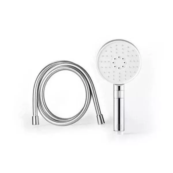 Душевой комплект лейка, шланг и крепление Xiaomi Diiib Shower Simple Lifting Set (DXHS001, DXRG001) Silver (Серебристый) Душевой комплект лейка, шланг и крепление Xiaomi Diiib Shower Simple Lifting Set (DXHS001, DXRG001) Silver (Серебристый)