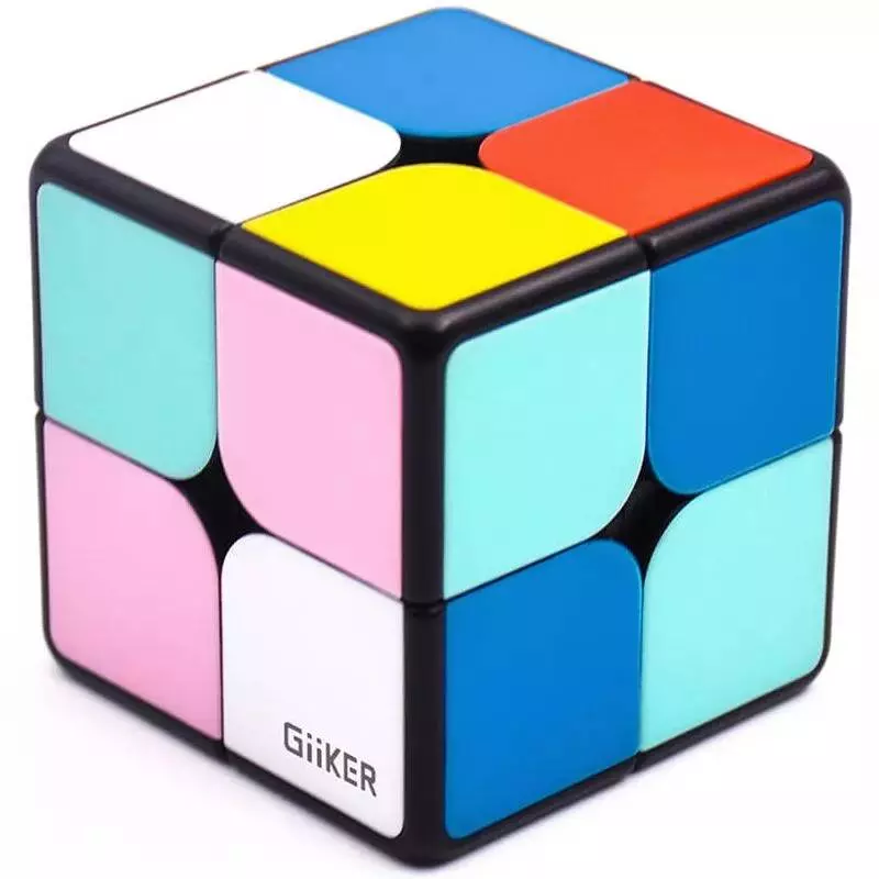 Кубик Рубик Giiker Super Cube i2 Black (Черный) Кубик Рубик Giiker Super Cube i2 Black (Черный)