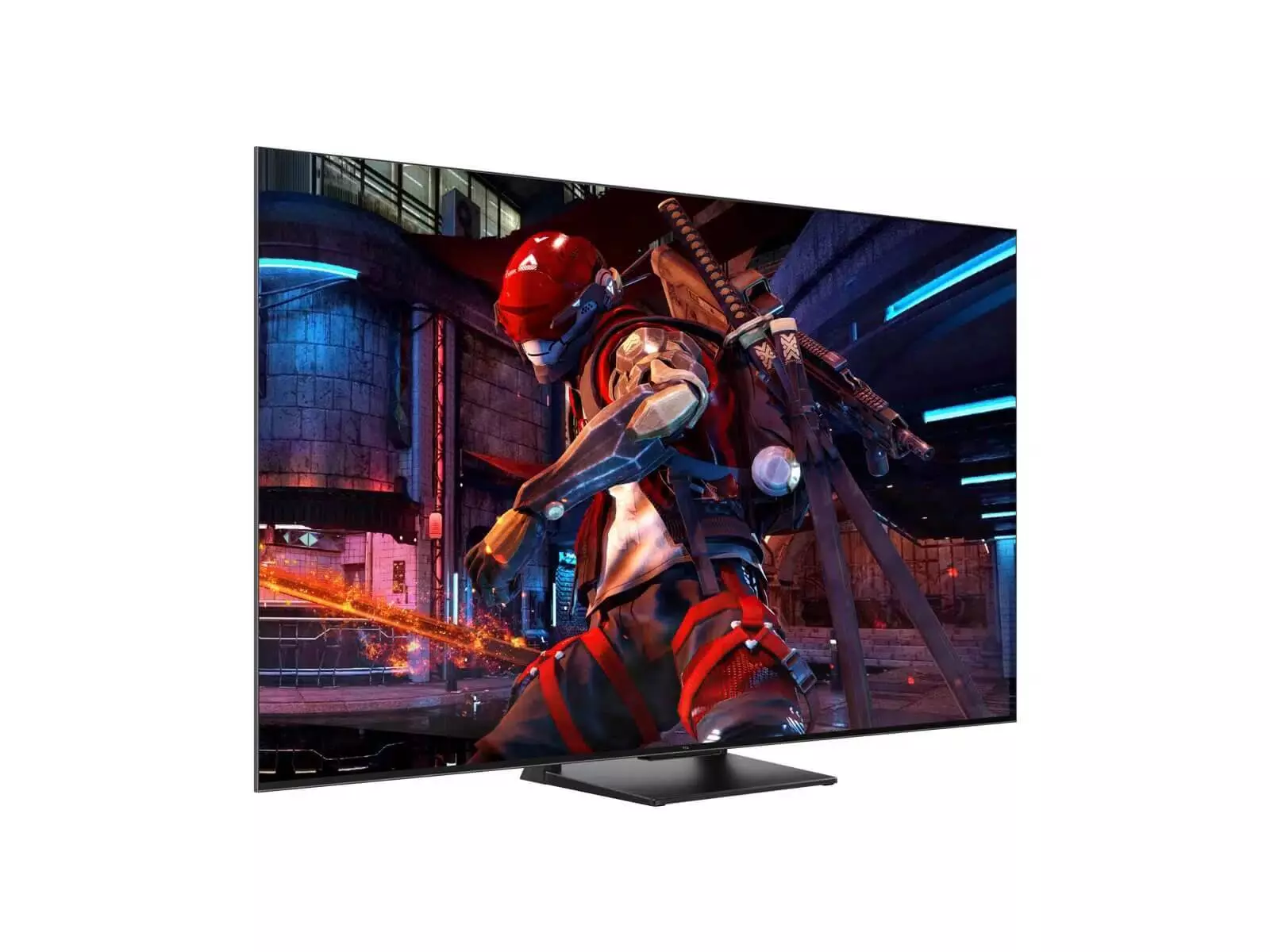 Телевизор TCL TV 55" C745 144HZ QLED MINI LED Black (Черный) Global Version