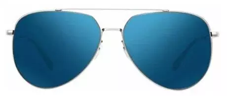 Солнцезащитные очки Xiaomi Mijia Pilota (MSG01GJ/BJ) Blue (Синий) Солнцезащитные очки Xiaomi Mijia Pilota (MSG01GJ/BJ) Blue (Синий)