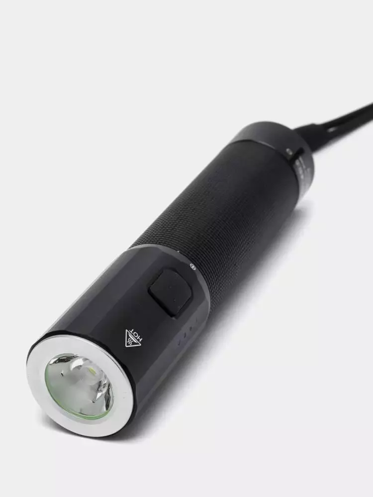 Фонарь NexTool Mini Tactical Flashlight 1200lm IPX4 - NE20069 Black (Черный) Фонарь NexTool Mini Tactical Flashlight 1200lm IPX4 - NE20069 Black (Черный)