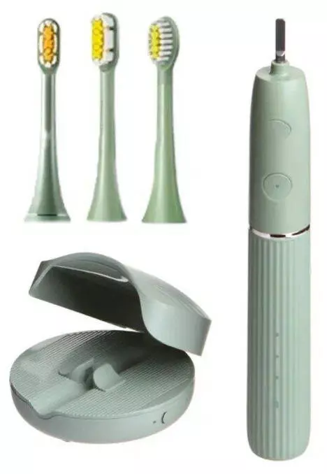 Электрическая зубная щетка Soocas D2 Electric Toothbrush Green (Зеленый)