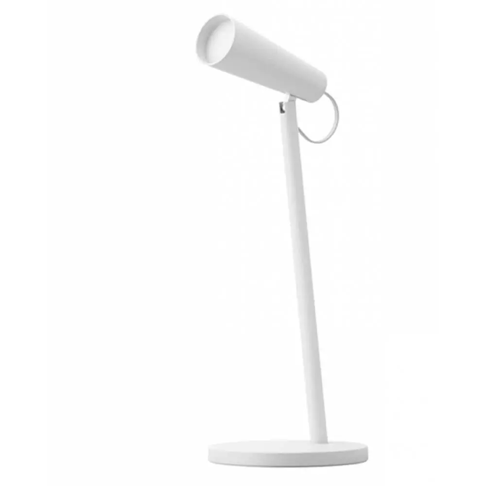 Настольная лампа Xiaomi Mijia Rechargeable LED Table Lamp (MJTD04YL) White (Белый) Настольная лампа Xiaomi Mijia Rechargeable LED Table Lamp (MJTD04YL) White (Белый)