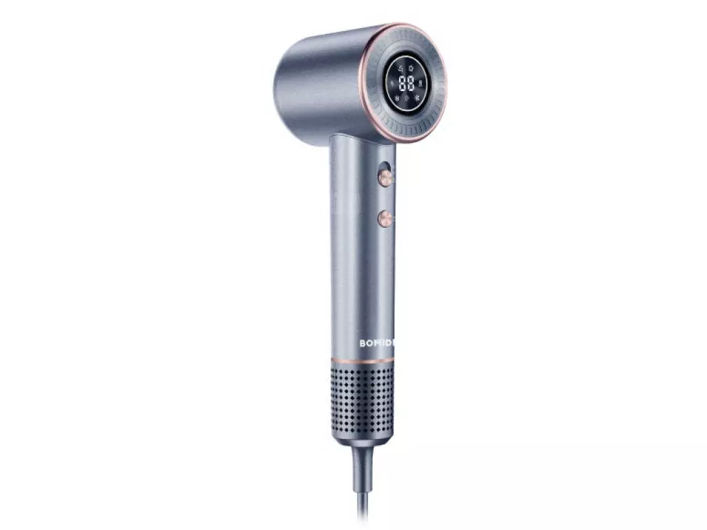 Фен Xiaomi Bomidi HD02 Gray (Серый) Фен Xiaomi Bomidi HD02 Gray (Серый)