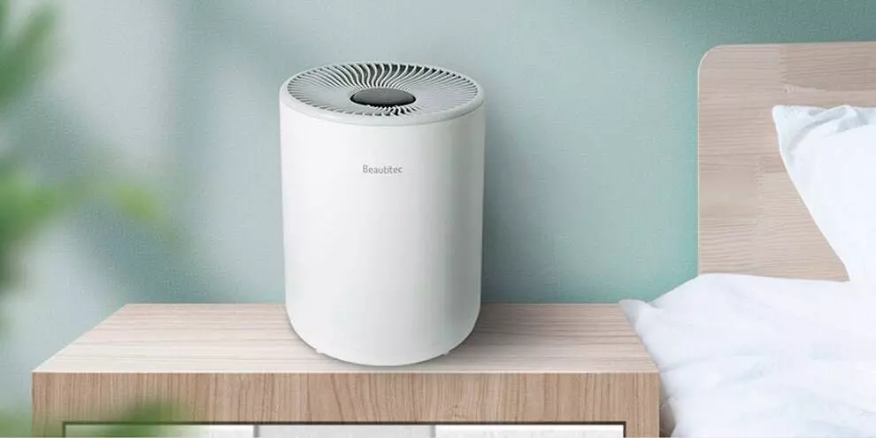 Увлажнитель воздуха Xiaomi Beautitec SZK-A420 White (Белый)