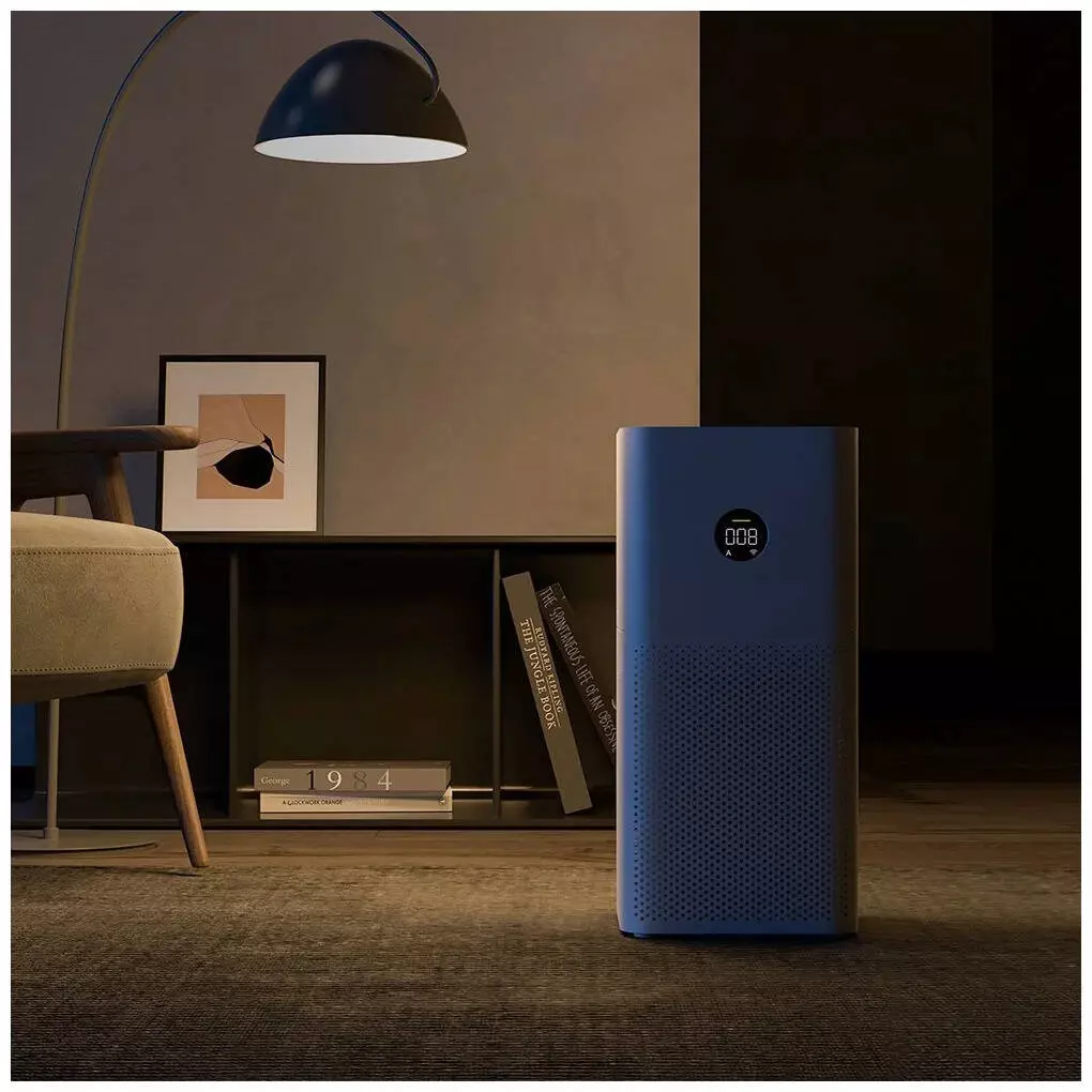 Очиститель воздуха Xiaomi Mijia Air Purifier 3C EU (BHR4518GL) White (Белый)