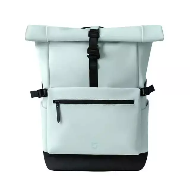 Рюкзак Xiaomi Rolled Casual Backpack (MJXXB01RM) Blue (Синий) CN Рюкзак Xiaomi Rolled Casual Backpack (MJXXB01RM) Blue (Синий) CN