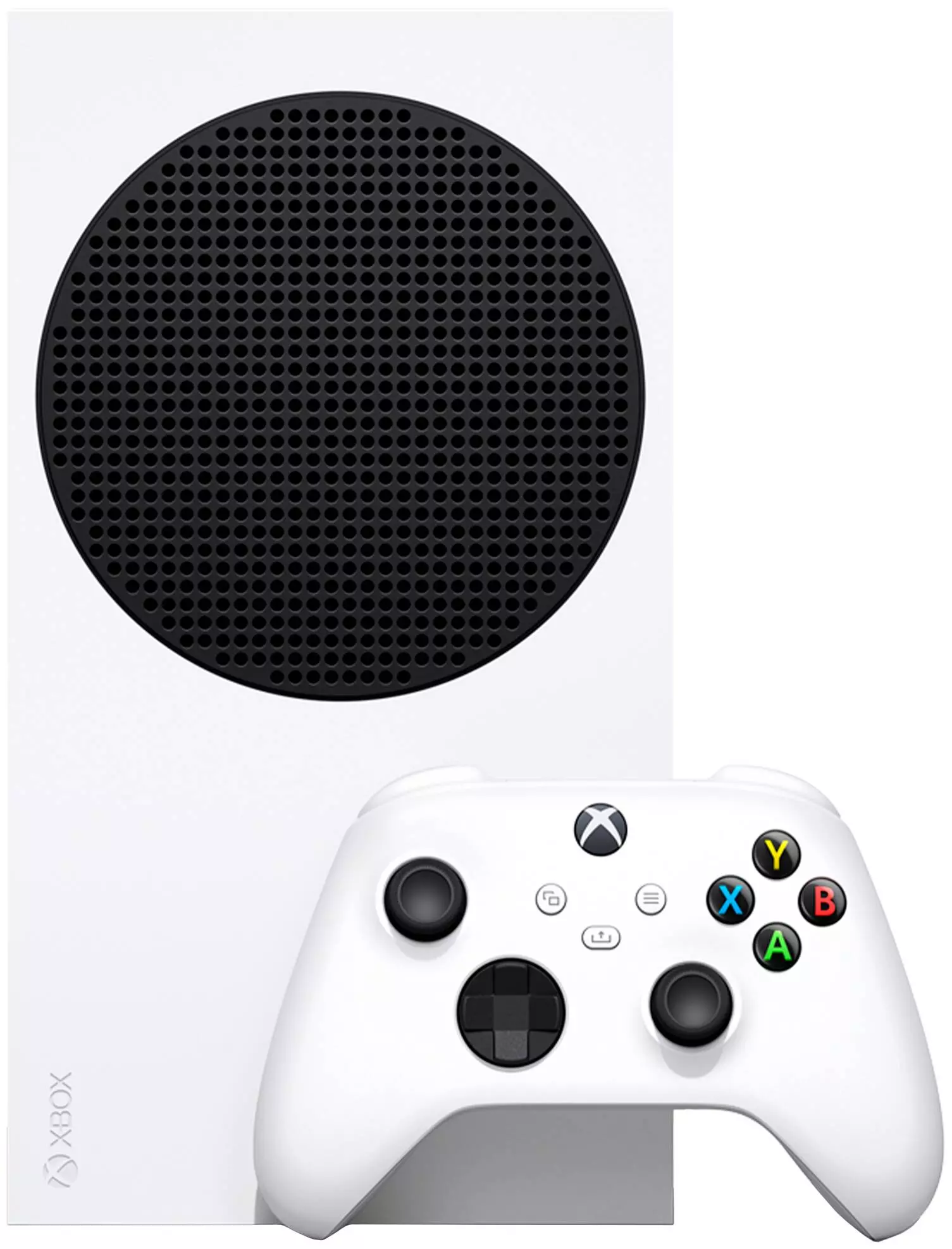 Игровая консоль Microsoft Xbox Series S White (Белый) Global Version Игровая консоль Microsoft Xbox Series S White (Белый) Global Version