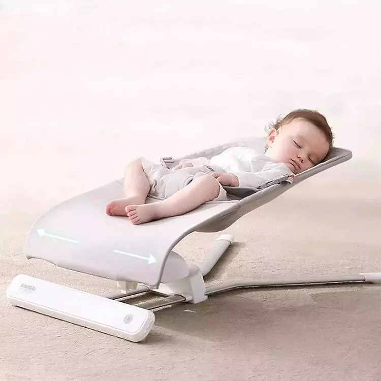 Детское кресло-качалка Xiaomi Ronbei Fun-Jump Bouncing Chair (BY032) Детское кресло-качалка Xiaomi Ronbei Fun-Jump Bouncing Chair (BY032)