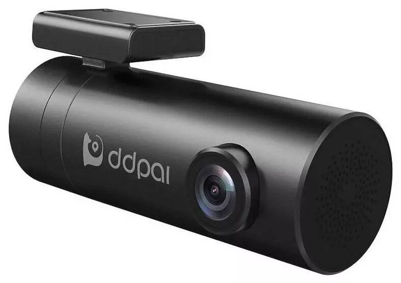 Видеорегистратор DDPai mini Dash Cam Black (Черный) Видеорегистратор DDPai mini Dash Cam Black (Черный)