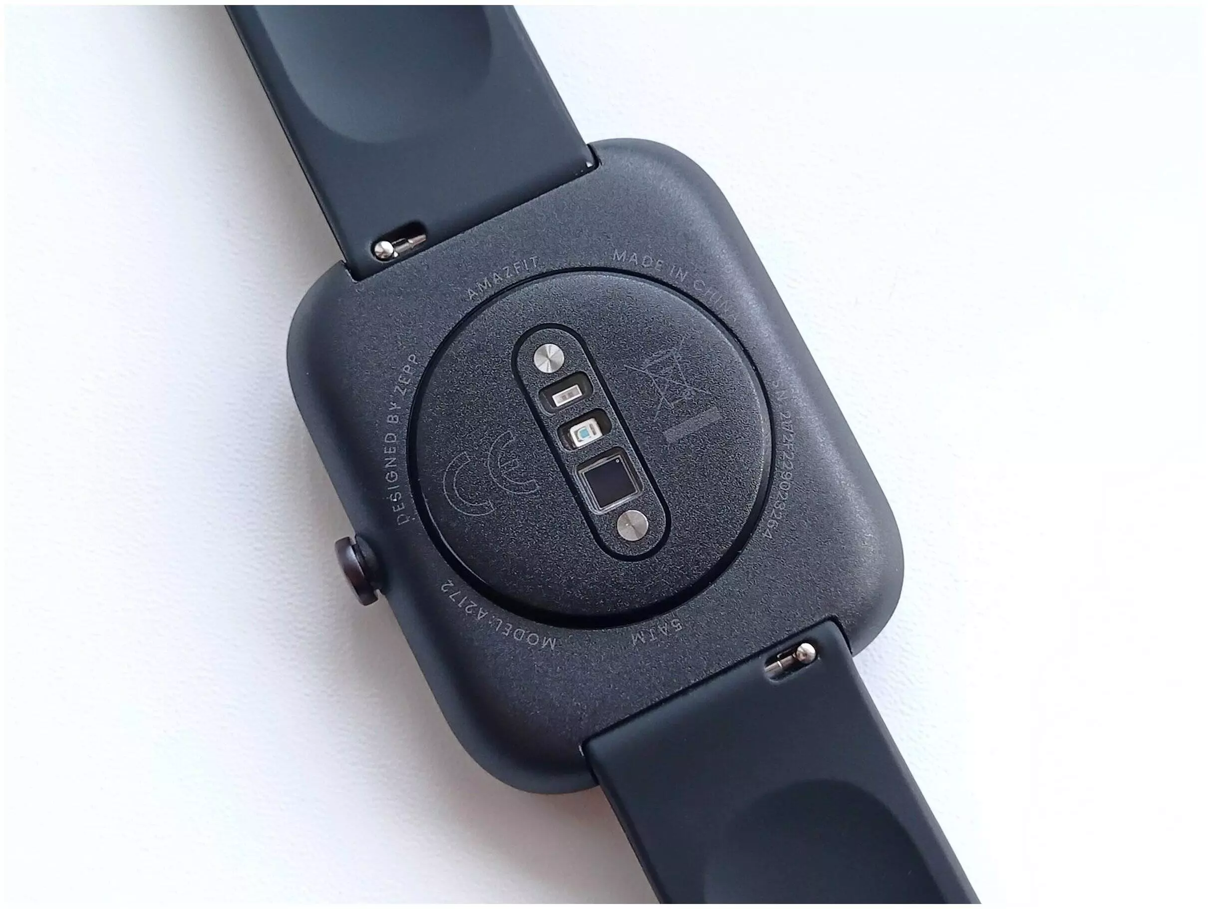 Умные часы Amazfit Bip 3 Black (Черный) Global Version