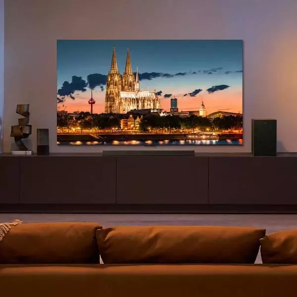 Телевизор TCL TV 85" C855 144HZ 4K Premium QDMini LED Black (Черный) Global Version Телевизор TCL TV 85" C855 144HZ 4K Premium QDMini LED Black (Черный) Global Version
