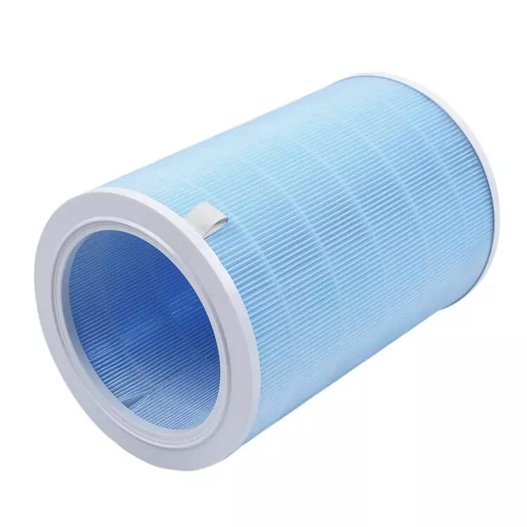 Фильтр для очистителя воздуха Xiaomi Air Purifier Formaldehyde Removal Plus Filter Cartridge M2R-FLP Blue (Синий)