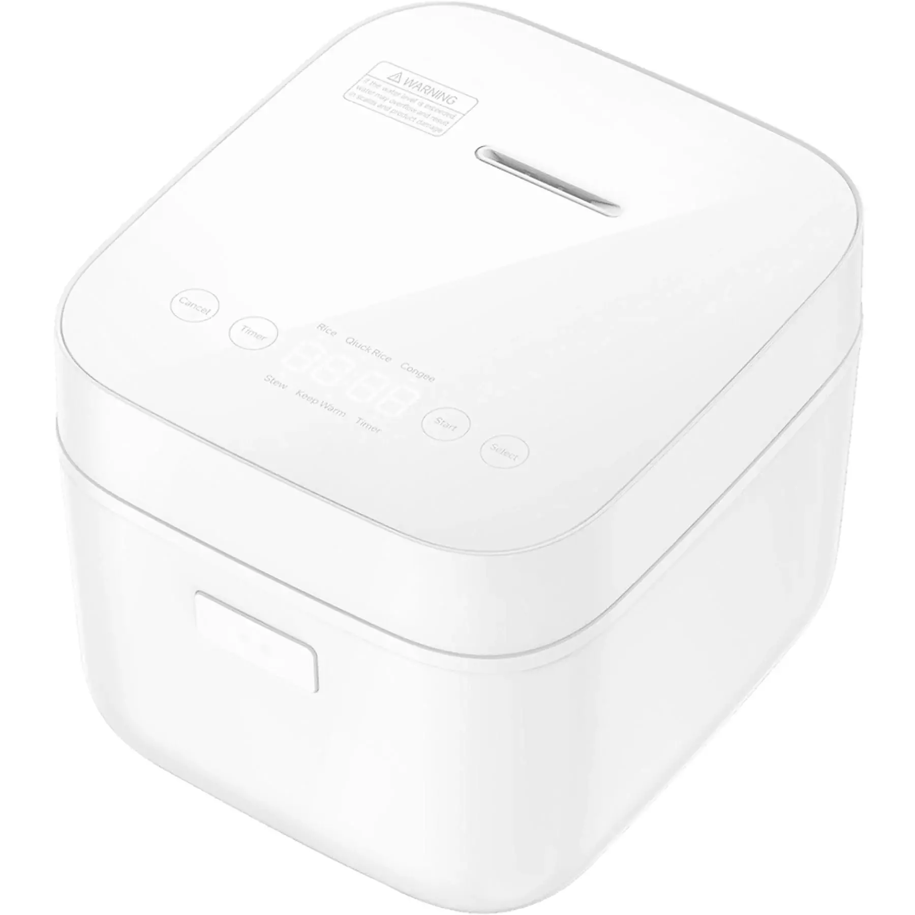 Умная мультиварка Xiaomi Mijia Multifunctional Rice Cooker 2, 1.5L (MFB05M0-1) White (Белый) Global Version Умная мультиварка Xiaomi Mijia Multifunctional Rice Cooker 2, 1.5L (MFB05M0-1) White (Белый) Global Version