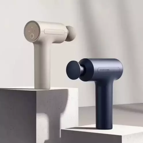 Массажный пистолет Xiaomi Mijia 3 (MJJMQ05YM) Beige (Бежевый) Массажный пистолет Xiaomi Mijia 3 (MJJMQ05YM) Beige (Бежевый)