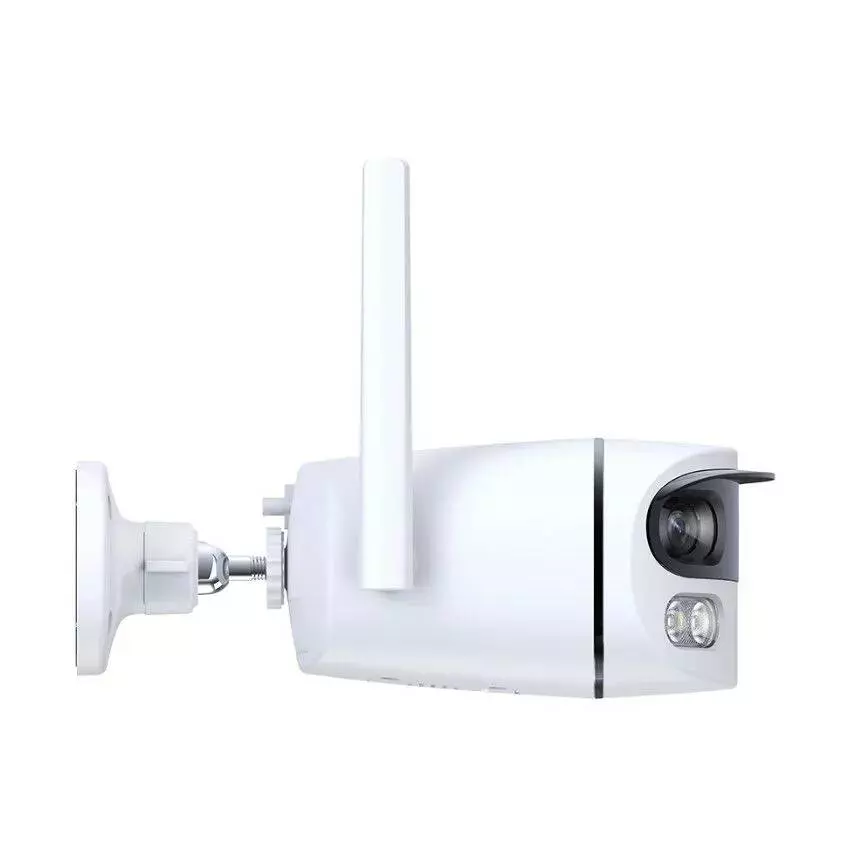 IP камера Botslab Outdoor Cam Dual (W302) White (Белый) EU IP камера Botslab Outdoor Cam Dual (W302) White (Белый) EU