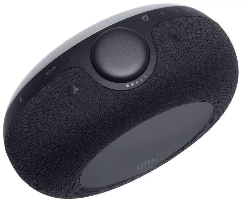 Колонка портативная JBL Horizon 2 Black (Черный) Global Version Колонка портативная JBL Horizon 2 Black (Черный) Global Version