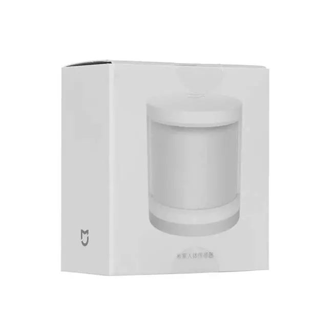 Датчик движения Xiaomi Smart Human Body Sensor (RTCGQ01LM) White (Белый) Датчик движения Xiaomi Smart Human Body Sensor (RTCGQ01LM) White (Белый)