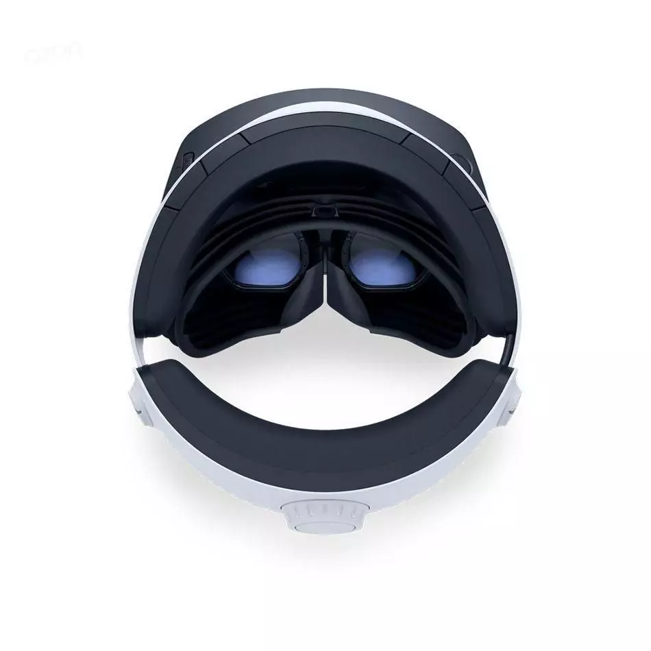 Очки виртуальной реальности Sony PlayStation VR2 White (Белый) CN Очки виртуальной реальности Sony PlayStation VR2 White (Белый) CN
